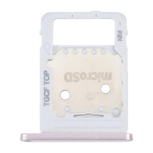 SIM Card and Micro SD Tray Samsung Galaxy Tab S7 FE SM-T736 (Pink)