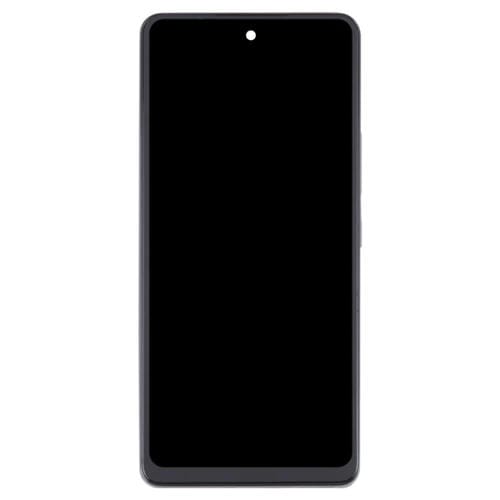 LCD-Bildschirm Incell Samsung Galaxy A53 5G SM-A536 mit Rahmen (Ohne FingerabdrĂŒcke)