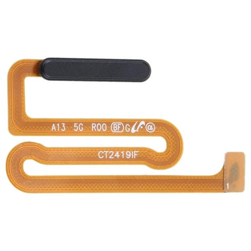 Fingerprint Sensor Flex Cable Samsung Galaxy A13 5G SM-A136B (Black)
