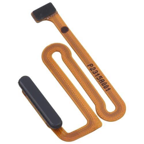 Cable Flex de Sensor de Huella Digital Samsung Galaxy A04s SM-A047F (Negro)