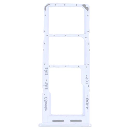 Bandeja de Tarjeta SIM y Micro SD Samsung Galaxy A04s SM-A047F (Blanco)