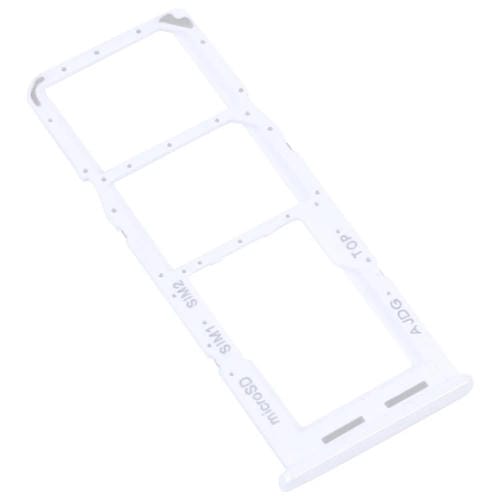 Bandeja de Tarjeta SIM y Micro SD Samsung Galaxy A04s SM-A047F (Blanco)