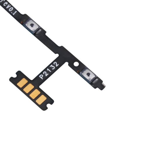 Botón de Encendido y Cable Flex de Volumen Samsung Galaxy A03s SM-A037U