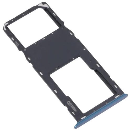 Bandeja de Tarjeta SIM y Micro SD Samsung Galaxy A03s SM-A037U (Azul)