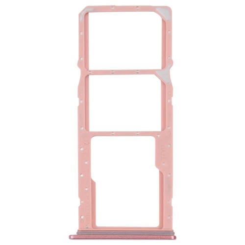Bandeja de Tarjeta SIM y Micro SD Samsung Galaxy A04 Core SM-A042F (Oro Rosa)