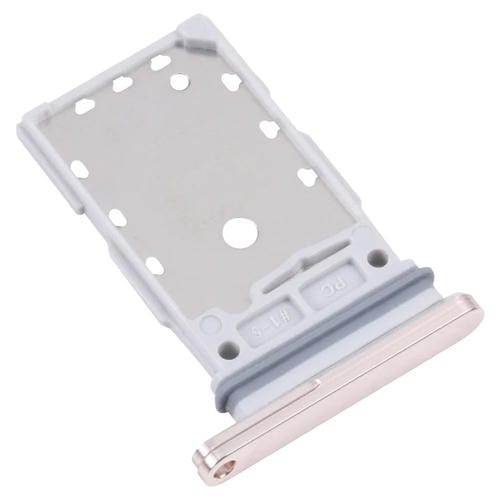 Tabuleiro de cartão SIM Samsung Galaxy Z Fold4 SM-F936B (Ouro)