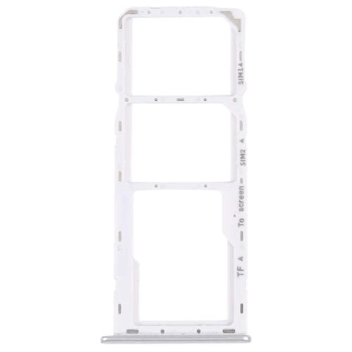 Vassoio della scheda SIM e Micro SD Samsung Galaxy M42 5G SM-A436B (Argento)