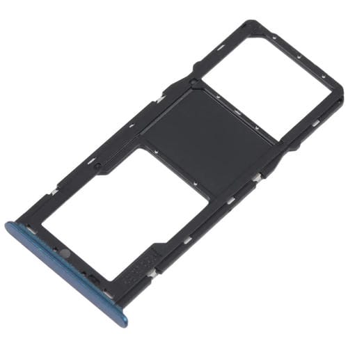 Bandeja de Tarjeta SIM y Micro SD Samsung Galaxy A03s SM-A037U (Azul)