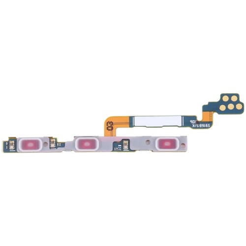 Bouton d'alimentation et câble flexible Samsung Galaxy S23+ SM-S916B