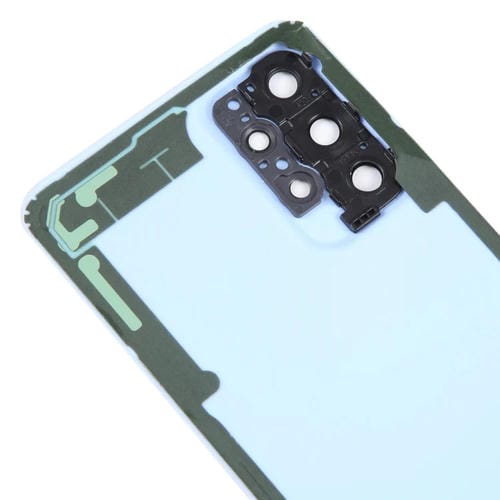 Tampa Traseira da Bateria Samsung Galaxy A23 5G SM-A236A com Lente da Câmara (Azul)