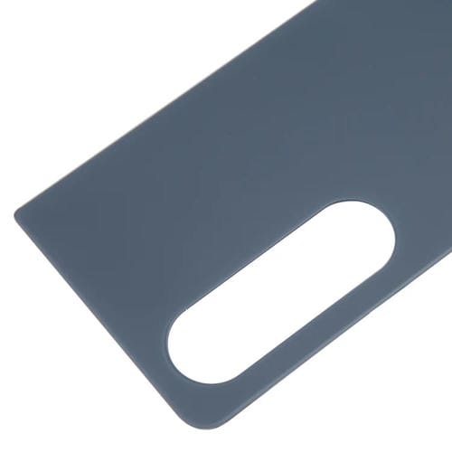 Tampa Traseira da Bateria Samsung Galaxy Z Fold4 SM-F936B com Lente da Câmara (Verde)