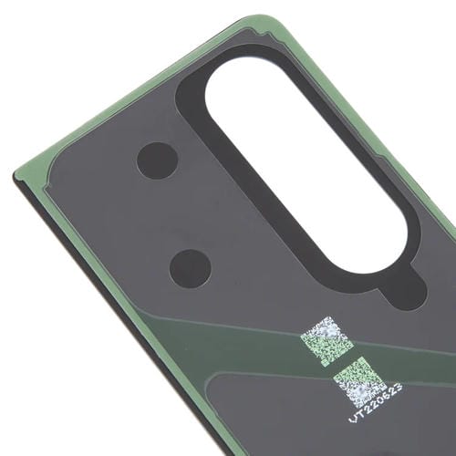 Tampa Traseira da Bateria Samsung Galaxy Z Fold4 SM-F936B com Lente da Câmara (Verde)