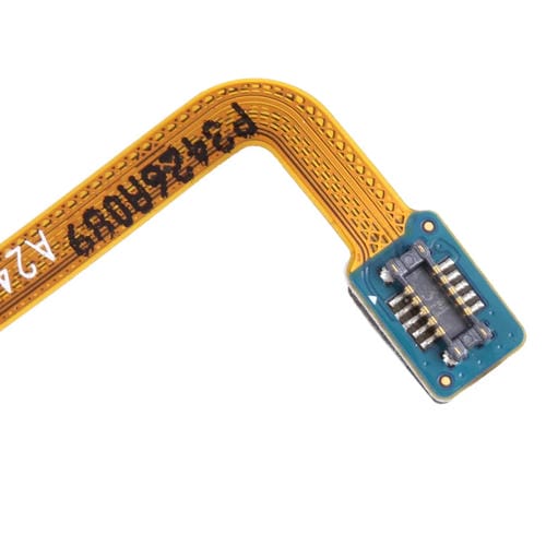 Flex Cable Fingerprint Sensor Samsung Galaxy A24 4G SM-A245F (Black)