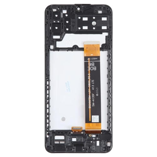 LCD Screen Samsung Galaxy A13 4G SM-A135 with Frame
