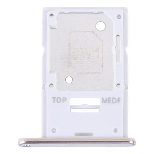 SIM Card and Micro SD Tray Samsung Galaxy A54 SM-A546 (Gold)