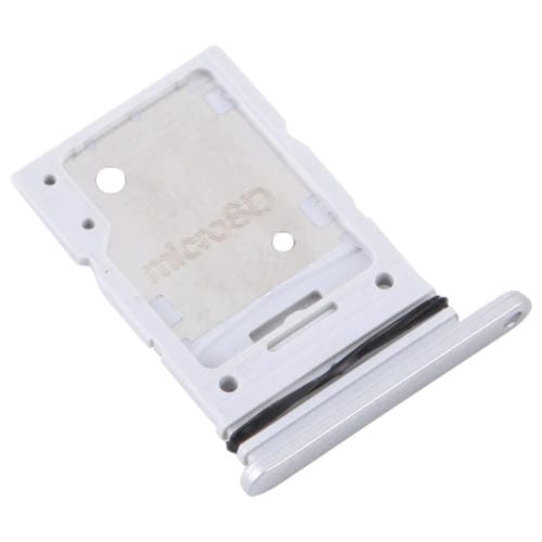 Tabuleiro de Cartão SIM e Micro SD Samsung Galaxy A54 SM-A546 (Prata)