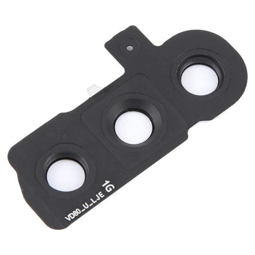 Housse d'objectif d'appareil photo Samsung Galaxy S23+ SM-S916B (Gris)