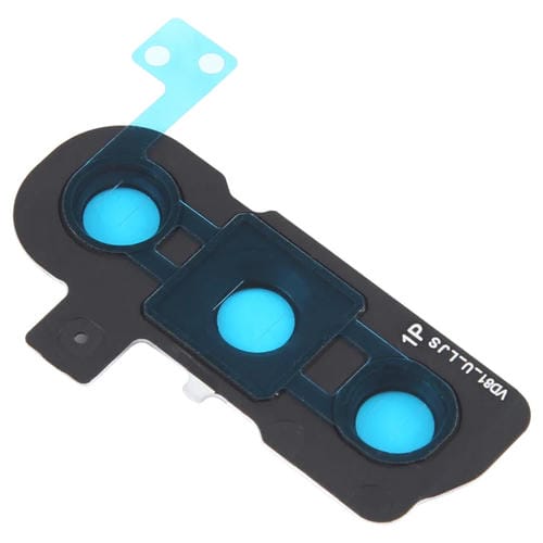 Housse d'objectif d'appareil photo Samsung Galaxy S23+ SM-S916B (Violet)