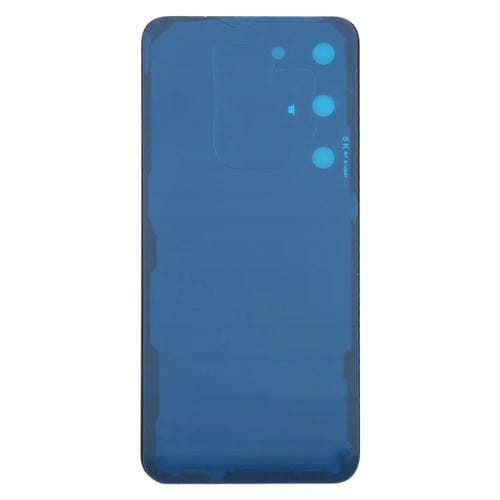 Tappo posteriore in vetro Samsung Galaxy S23 SM-S911B con obiettivo della fotocamera (grigio)