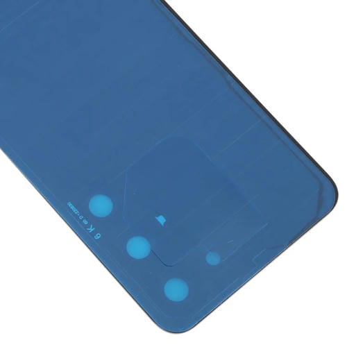 Tappo posteriore in vetro Samsung Galaxy S23 SM-S911B con obiettivo della fotocamera (grigio)