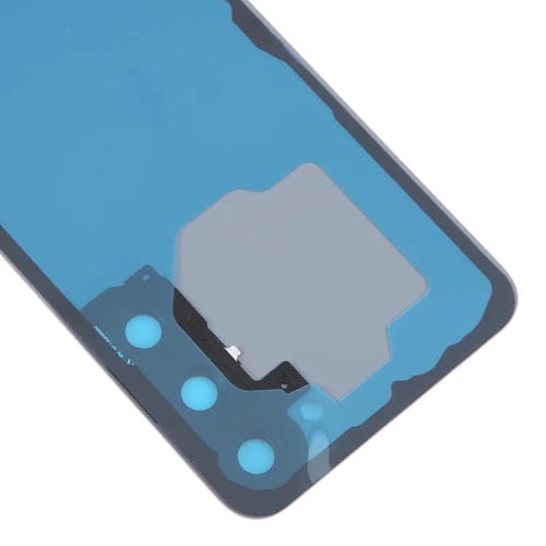 Dosseret en verre avec objectif Samsung Galaxy S23+ SM-S916B (Rose)