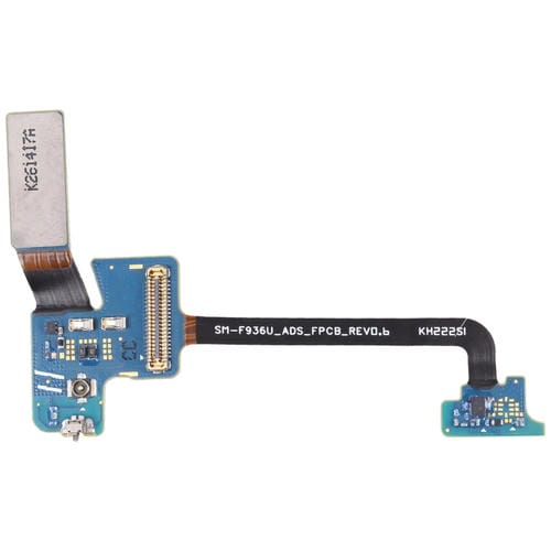 Placa de Teclado de Sinal Samsung Galaxy Z Fold4 SM-F936 Placa de Antena