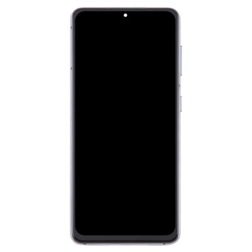 TFT LCD Screen with Frame Samsung Galaxy S21 5G SM-G991 (Gray)