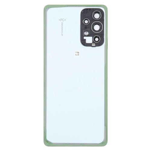 Tapa Trasera Batería Samsung Galaxy A73 5G SM-A736B con Lente Cámara (Verde)
