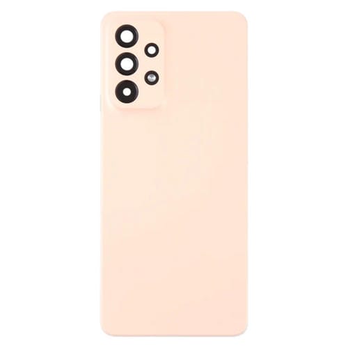 Back Cover Battery Samsung Galaxy A33 5G SM-A336B with Camera Lens (Pink)