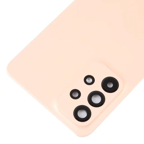 Back Cover Battery Samsung Galaxy A33 5G SM-A336B with Camera Lens (Pink)