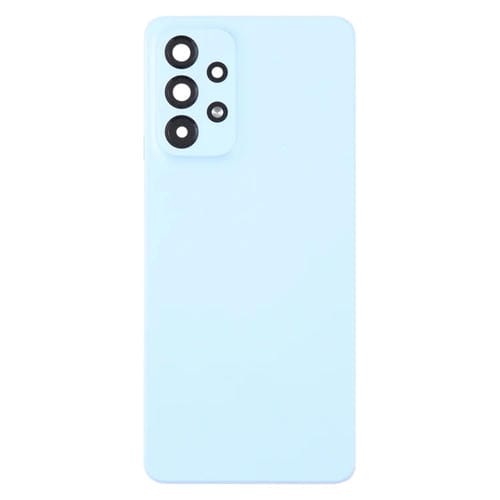 Back Battery Cover Samsung Galaxy A33 5G SM-A336B with Camera Lens (Blue)
