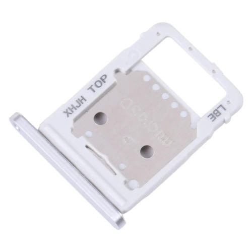 SIM Card and Micro SD Tray Samsung Galaxy Tab S8+ SM-X800 (Silver)