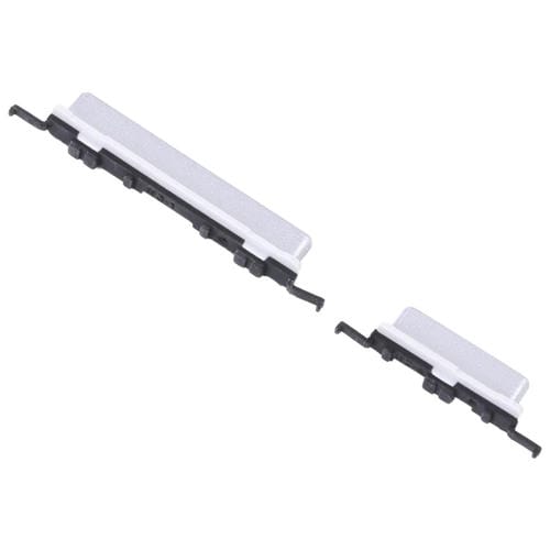 Botão de Energia e Volume Samsung Galaxy Tab A 10.1 SM-T510 (Prateado)