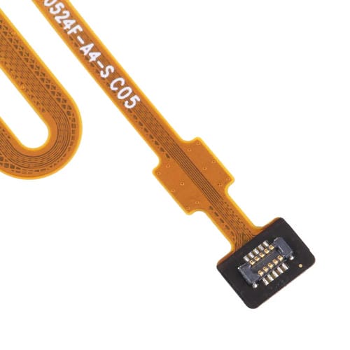 Flexkabel Fingerabdrucksensor Samsung Galaxy A14 5G SM-A146P (Grün)