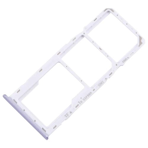 Plateau de carte SIM et Micro SD Samsung Galaxy A22 5G SM-A226B (Violet)