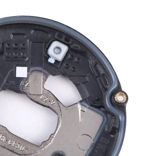 Copertura del Guscio Posteriore Samsung Galaxy Watch Active 2 40mm SM-R830 (Nero)