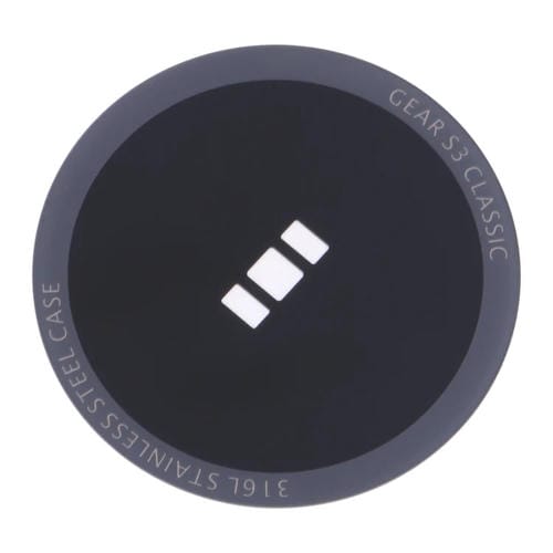 Rückseitiges Glasgehäuse Samsung Galaxy Gear S3 Classic SM-R770