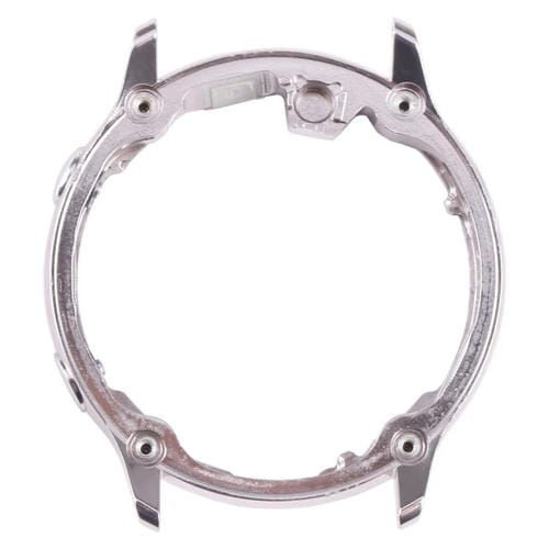 Placa de Bisel Samsung Galaxy Watch Active SM-R500 (Prata) - de Moldura de Ecrã LCD