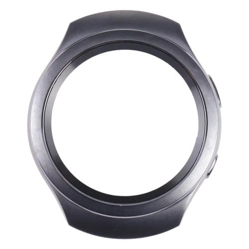 Placa de Bisel Samsung Galaxy Watch Gear S2 SM-R720 Pantalla LCD (Gris)