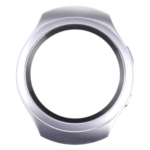 Bezel Plate Samsung Galaxy Watch Gear S2 SM-R720 LCD Screen (Silver)
