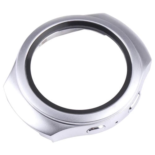 Bezel Plate Samsung Galaxy Watch Gear S2 SM-R720 LCD Screen (Silver)