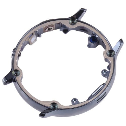 Estrutura do Ecrã LCD Samsung Galaxy Watch Active 2 SM-R820 Moldura do Bezel (Preto)