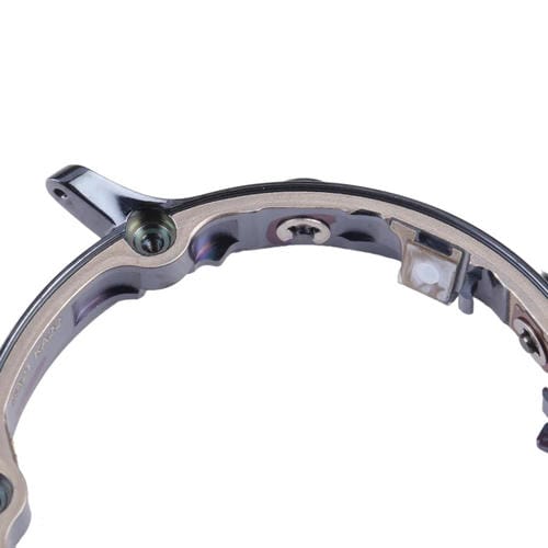 Estrutura do Ecrã LCD Samsung Galaxy Watch Active 2 SM-R820 Moldura do Bezel (Preto)