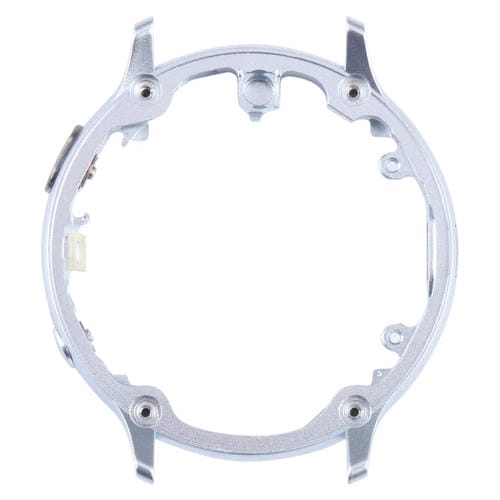 Estrutura de Ecrã LCD em Alumínio Samsung Galaxy Watch Active 2 44mm SM-R820 (Prateado)