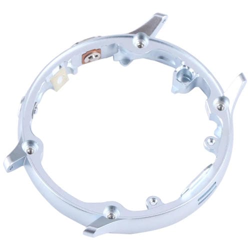 Estrutura de Ecrã LCD em Alumínio Samsung Galaxy Watch Active 2 44mm SM-R820 (Prateado)