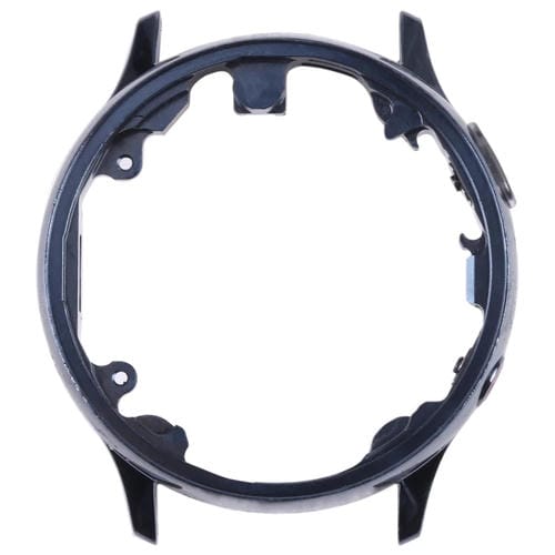 Cornice dello schermo LCD + Piastra del lunetta in acciaio Samsung Galaxy Watch Active 2 40mm SM-R830 (Nero)