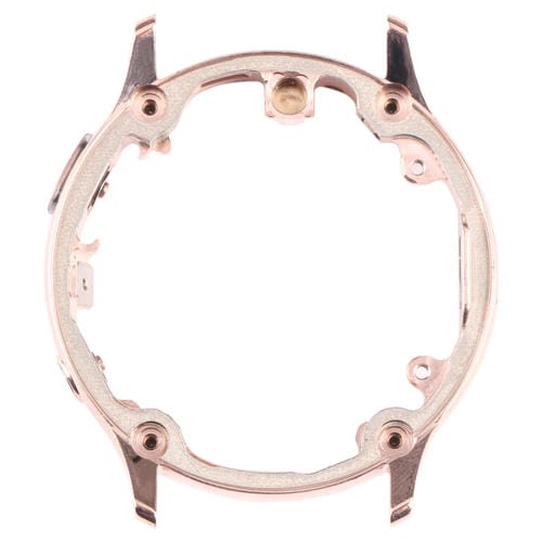 Estrutura do Ecrã LCD e Moldura da Placa Samsung Galaxy Watch Active 2 40mm SM-R830 (Ouro)