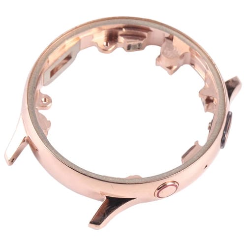 Estrutura do Ecrã LCD e Moldura da Placa Samsung Galaxy Watch Active 2 40mm SM-R830 (Ouro)