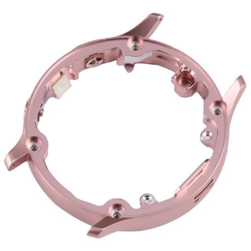 Estrutura do Ecrã LCD Samsung Galaxy Watch Active 2 40mm SM-R830 (Rosa) Material AluMinio
