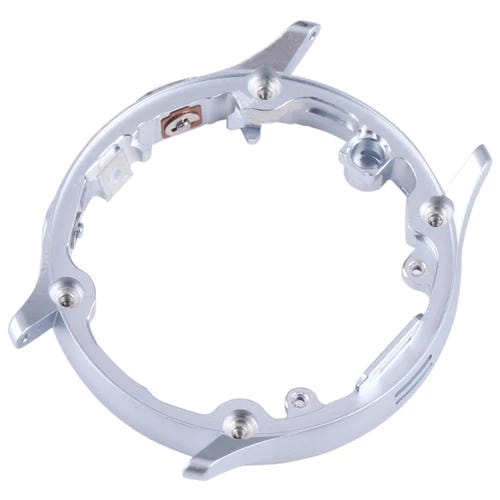 Estrutura do Ecrã LCD Moldura da Placa Samsung Galaxy Watch Active 2 40mm SM-R830 (Prateado)